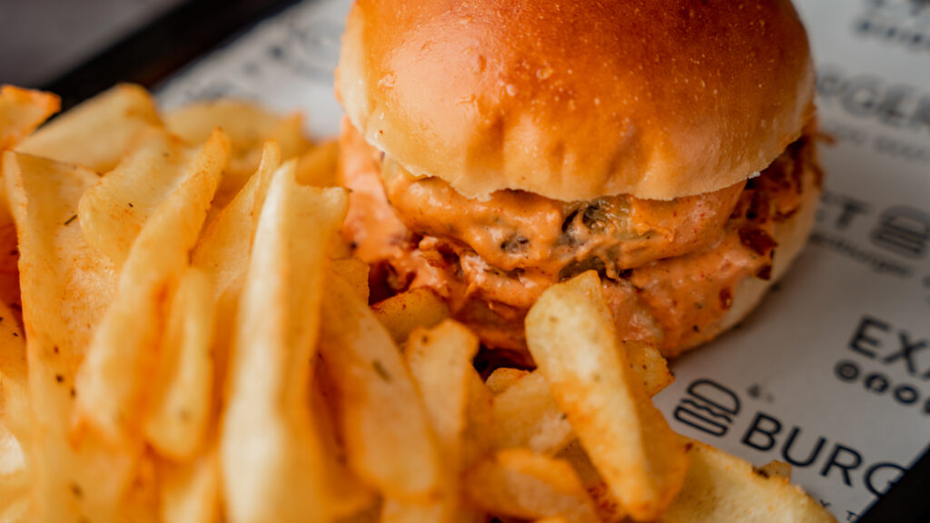 Exact Burger