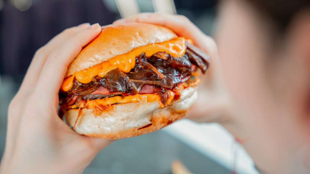 Exact Burger 2